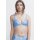 Boochen Bikinitop Amami Koi Fish/Light Blue L
