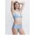 Boochen Bikinitop Amami Koi Fish/Light Blue L