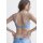 Boochen Bikinitop Amami Koi Fish/Light Blue L