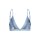 Boochen Bikinitop Amami Koi Fish/Light Blue L