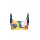 Boochen Bikinitop Caparica Painting/Dolphin XL
