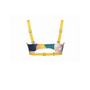 Boochen Bikinitop Caparica Painting/Dolphin XL