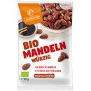 Landgarten Organic Almonds - Spicy 50g