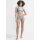 Boochen Bikini Bottom Caparica Koi Fish/Light Blue S