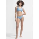 Boochen Bikini Bottom Caparica Koi Fish/Light Blue L