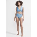 Boochen Bikini Bottom Enoshima Koi Fish/Light Blue L