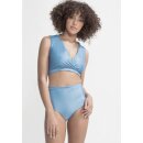 Boochen Bikini Bottom Enoshima Koi Fish/Light Blue L