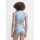 Boochen Bikini Bottom Enoshima Koi Fish/Light Blue L