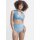 Boochen Bikini Bottom Enoshima Koi Fish/Light Blue L