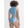 Boochen Bikini Bottom Enoshima Koi Fish/Light Blue L