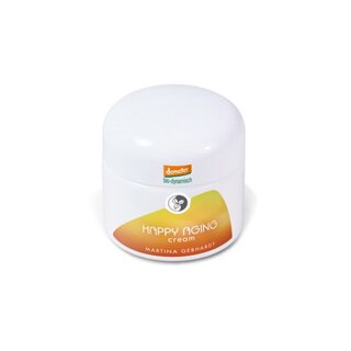 Martina Gebhardt Happy Aging Cream 50ml