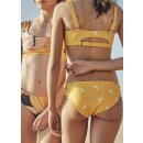 Boochen Bikini Bottom Caparica Painting/Dolphin M