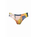 Boochen Bikini Bottom Caparica Painting/Dolphin XL