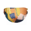 Boochen Bikini Bottom Caparica Painting/Dolphin XL