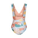 Boochen Swimsuit Newgale Sakura/Lemon S