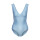 Boochen Swimsuit Newgale Koi Fish/Light Blue