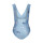 Boochen Swimsuit Newgale Koi Fish/Light Blue