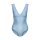 Boochen Swimsuit Newgale Koi Fish/lightblue S