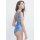 Boochen Swimsuit Newgale Koi Fish/lightblue S