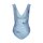 Boochen Swimsuit Newgale Koi Fish/lightblue S