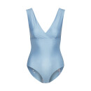Boochen Swimsuit Newgale Koi Fish/Light Blue L