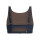 Boochen Sports Bra in Midnight Blue/Mocha