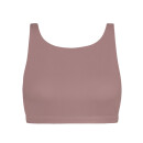 Boochen Sports Bra Meco in Rose/Sunrise