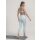 Boochen High-Waist Leggings in Wellen Print XS