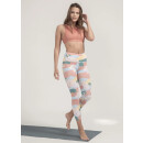 Kopie von Boochen High-Waist Leggings in Sakura Print