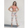 Kopie von Boochen High-Waist Leggings in Sakura Print