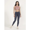 Boochen High-Waist Leggings in Midnight Blue