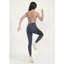 Boochen High-Waist Leggings in Midnight Blue