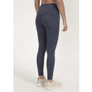 Boochen High-Waist Leggings in Midnight Blue