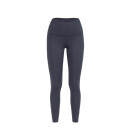 Boochen High-Waist Leggings in Midnight Blue