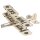 Moses Wooden Throwing Glider Twin Sky 1Pc.