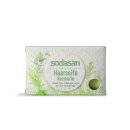 Sodasan Haarseife Rosmarin 100g