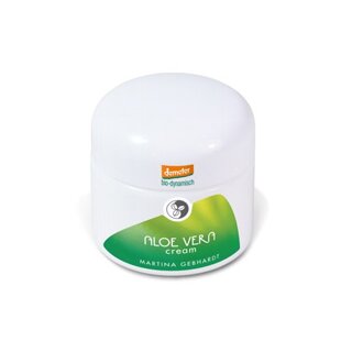 Martina Gebhardt Aloe Vera Cream 50ml