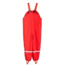 BMS Atmungsaktive Regenlatzhose flieder 110