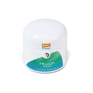 Martina Gebhardt Melissa Cream 50ml