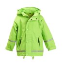 BMS Breathable Waterproof Outdoorjacket lime green 116