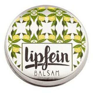 Lipfein Lip Balm Duo Matcha-Lemon 6g