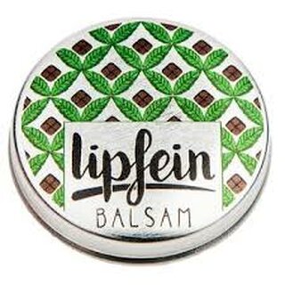 Lipfein Lip Balm Duo Chocolate Mint 6g