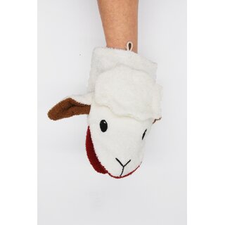 Fuernis Wash Glove Sheep Stella 1pc.
