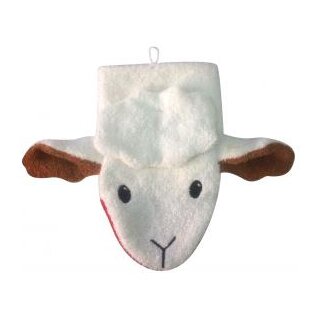 Fürnis Wash Glove - Sheep 1St.