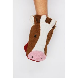 Fuernis Wash Glove Cow Klara 1pc.