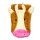 Fuernis Wash Glove Cow Klara 1pc.