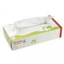 Memo Recycling Cosmetic Wipes Extra Soft 2-Layers 100Pc.