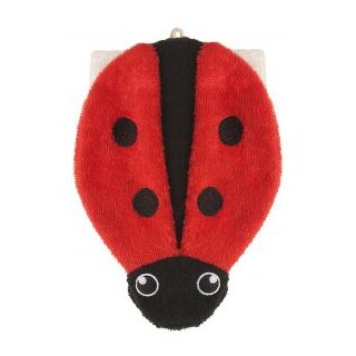 Fürnis Wash Glove - Ladybug 1St.