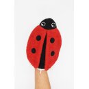 Fuernis Wash Glove Ladybug Martin 1pc.