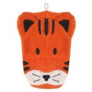 Fuernis Wash Glove Tiger Theo 1pc.